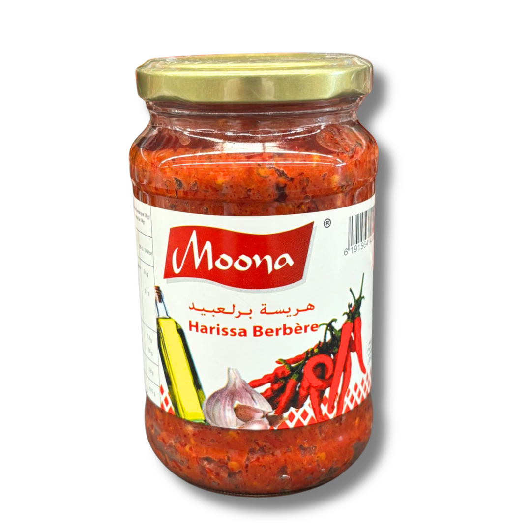 Moona Harrisa Berbere 350G