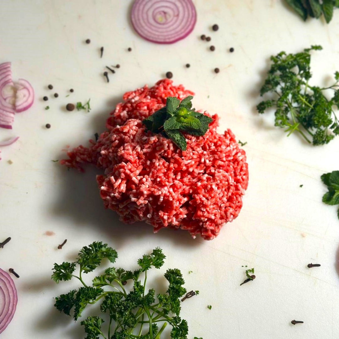 Beef Ground Lean