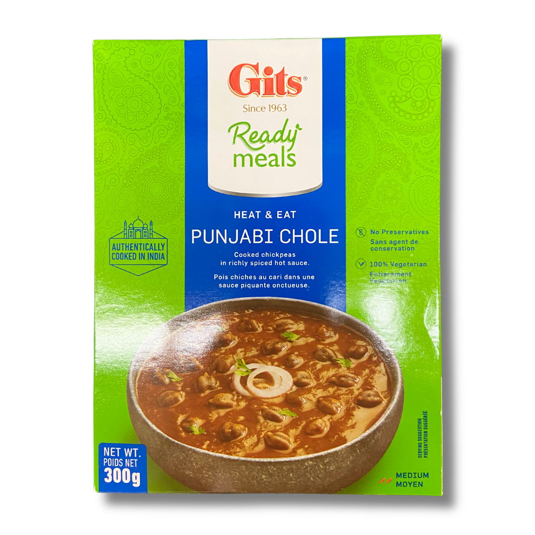 Gits Punjabi Chole 300G