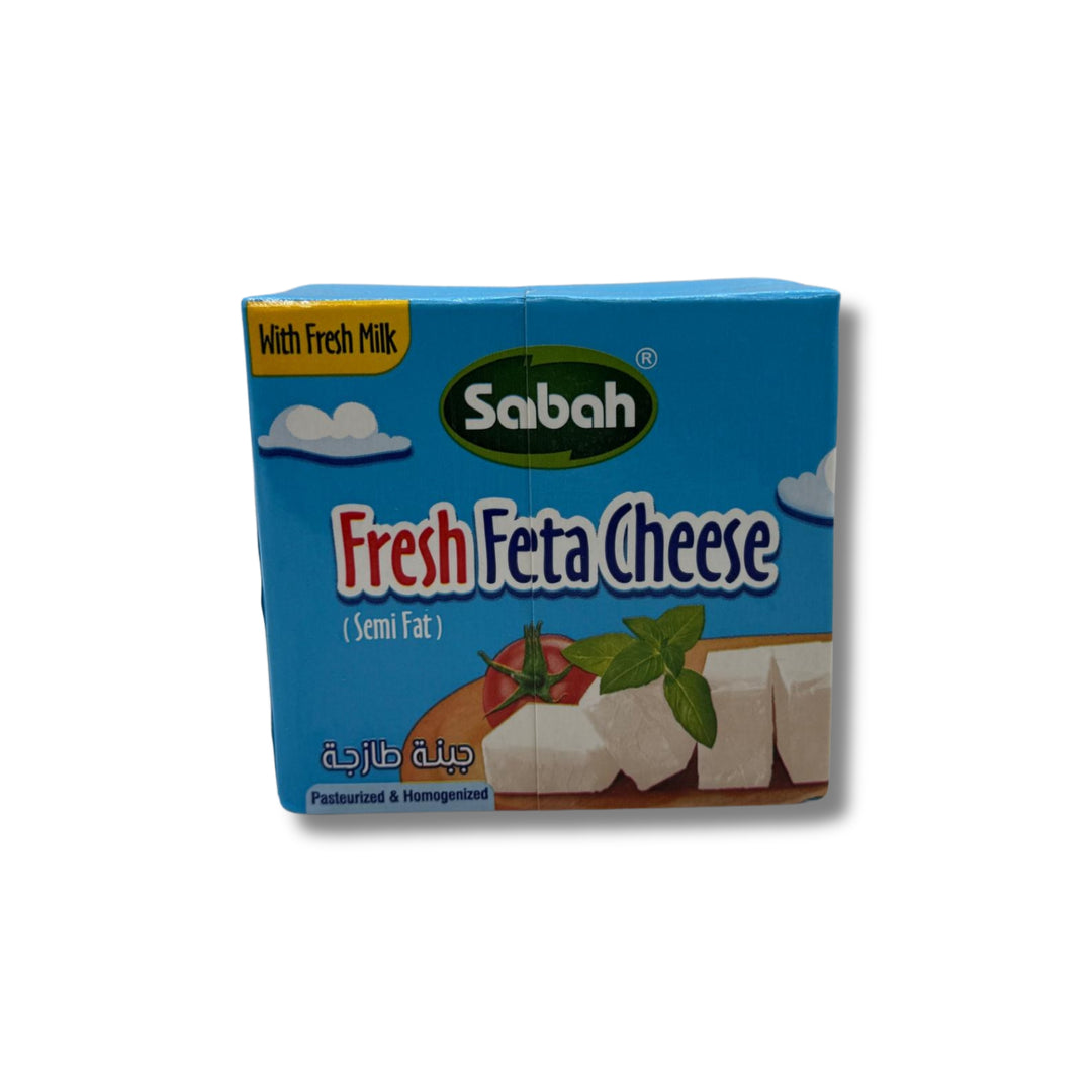Sabah Feta Cheese 520G