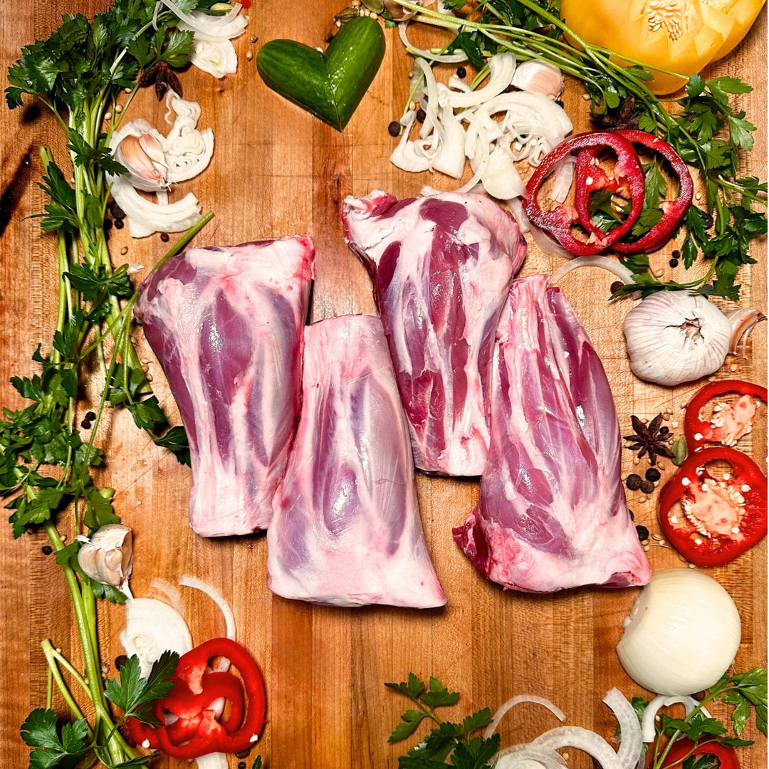 Lamb Shank