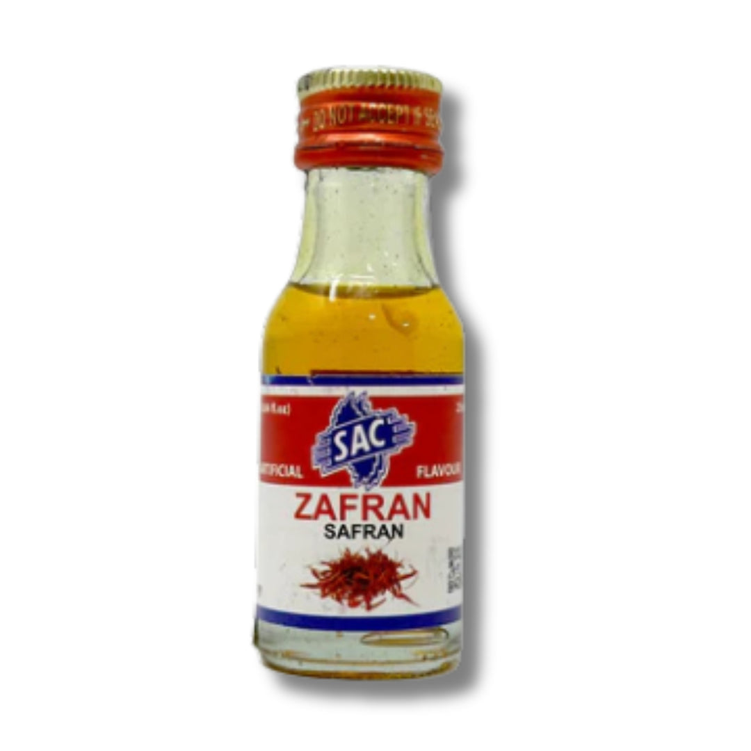 Sac Essence Zafran 25Ml