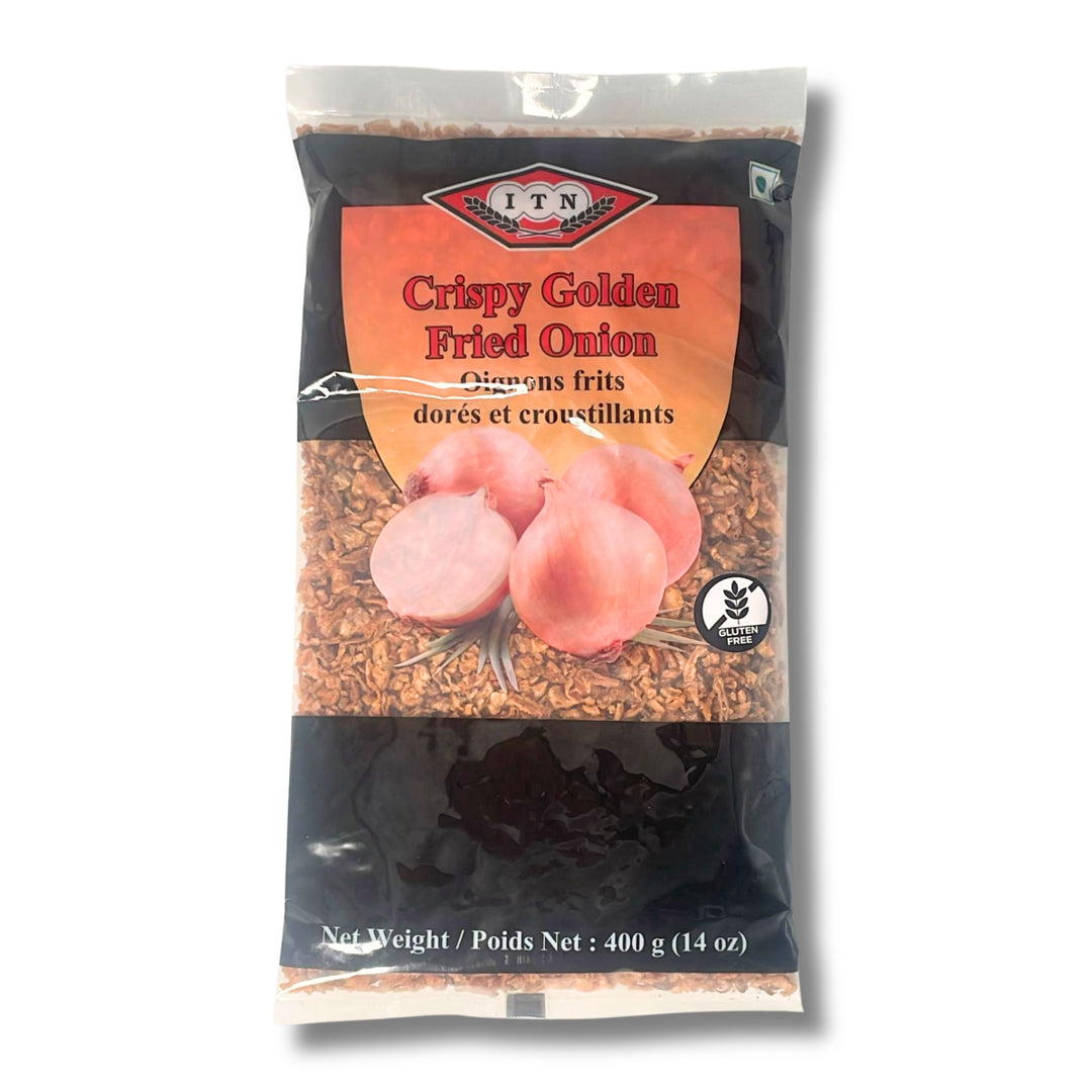 Itn Fried Onion 400G