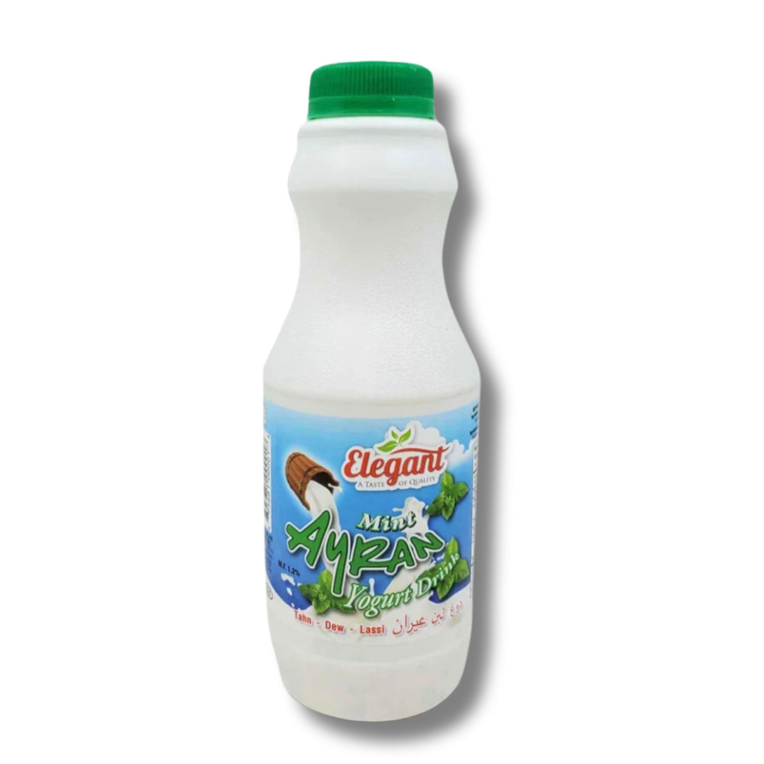 Elegant Yogurt Drink Mint 473Ml