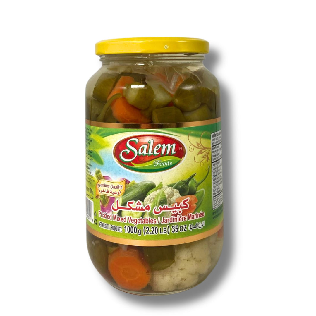 Salem Mix Pickle 1Kg
