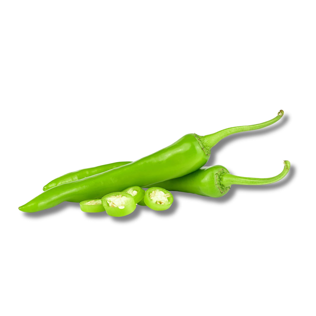 Green Chili Long