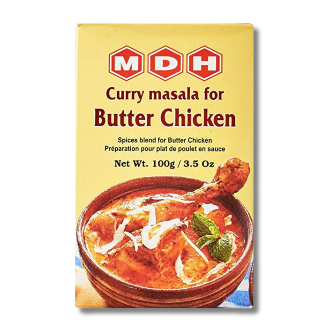 Mdh Curry Chicken Masala 100G