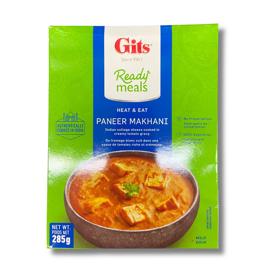 Gits Paneer Makhani 300G