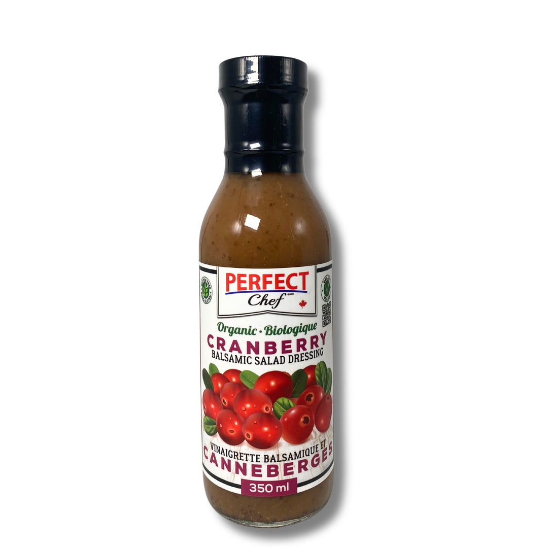 Perfect Chef Cranberry Balsamic Dressing 350ml
