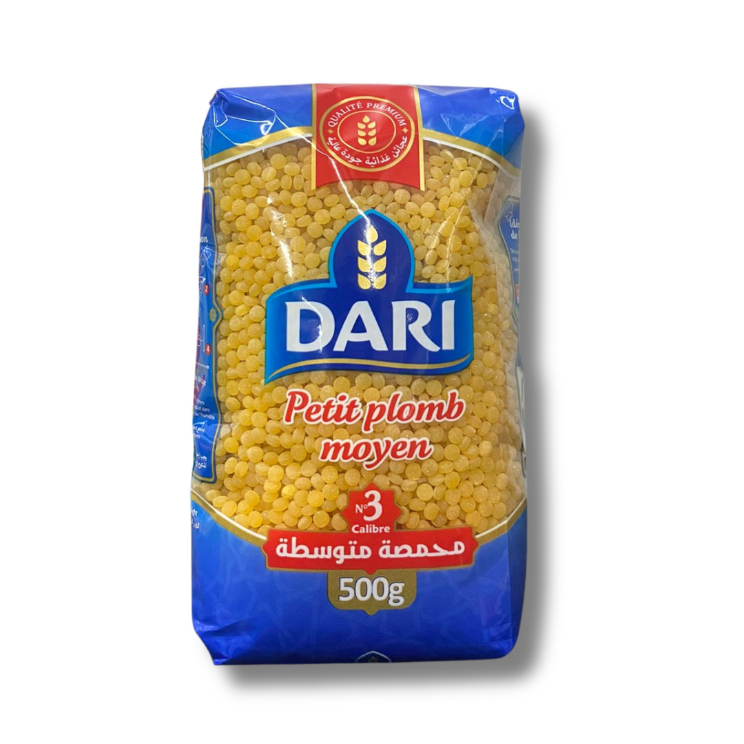 Dari Petit Plomb 500G