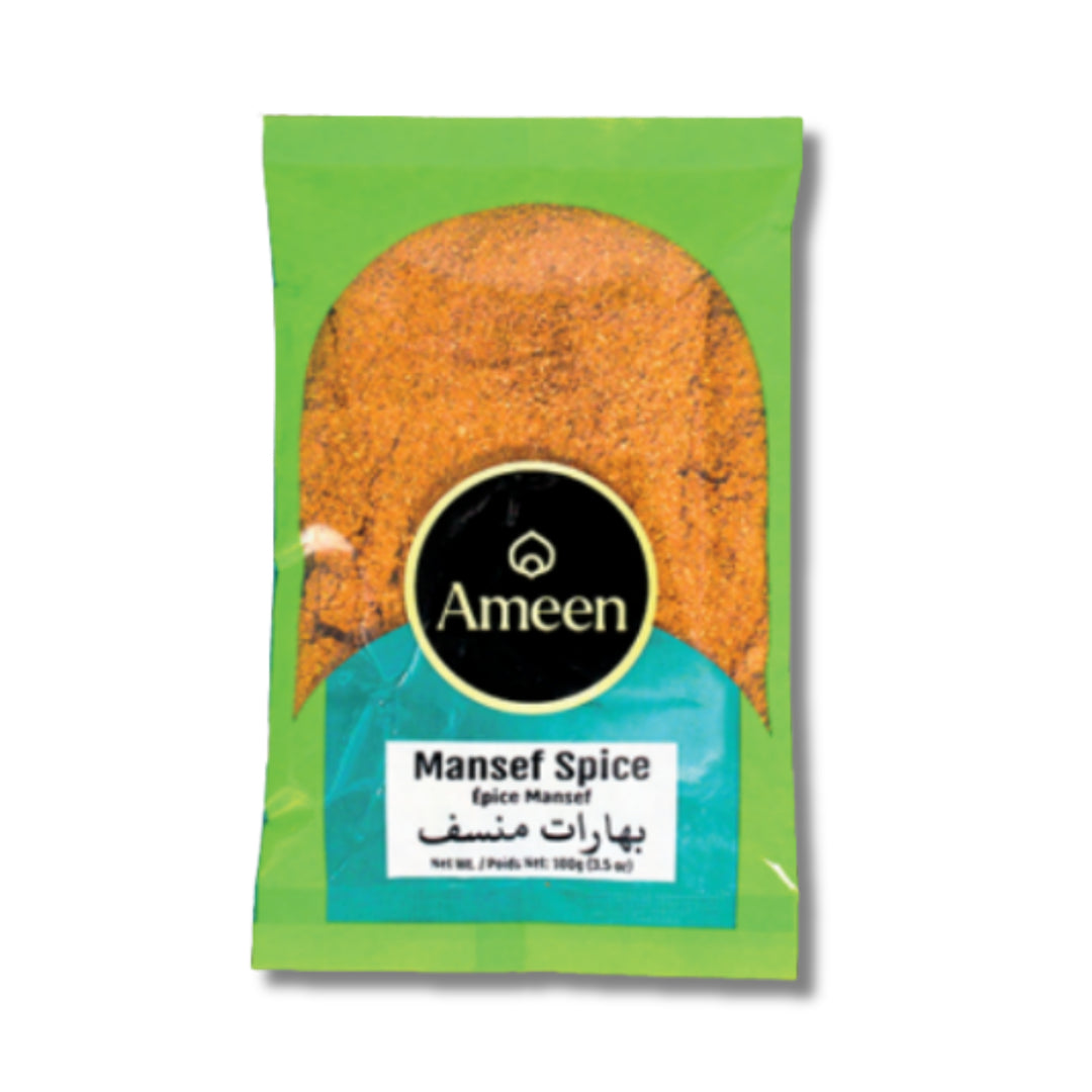 Ameen Mansef Spice 100G