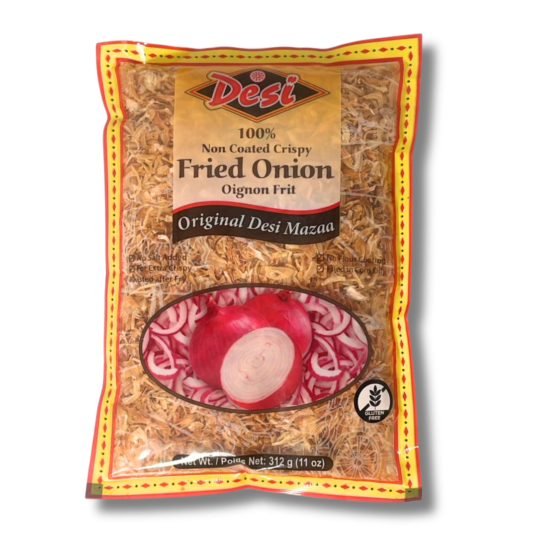 Desi Onion Fried Non Ct 312G
