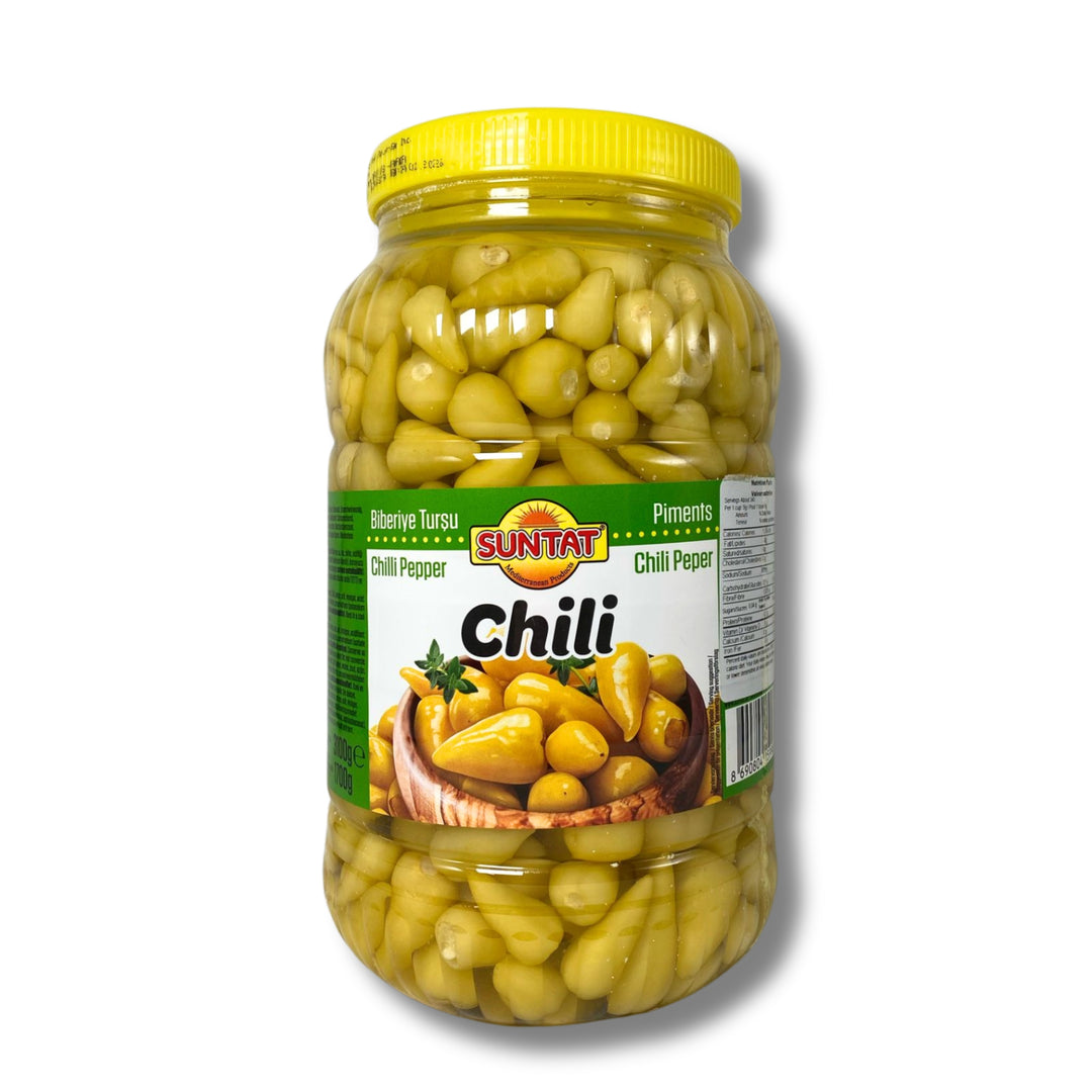 Suntat Chili Pepper 3.1g