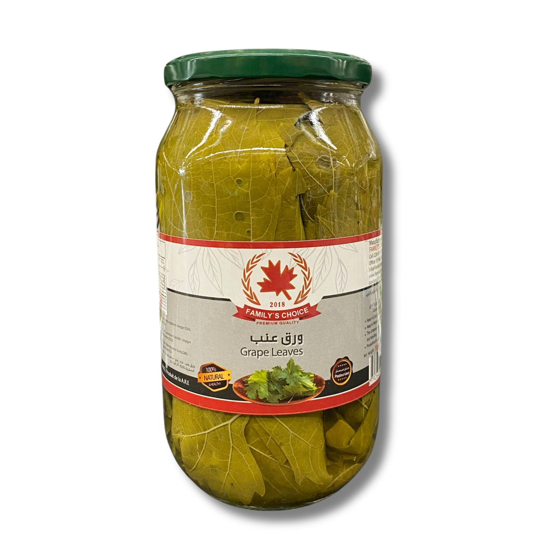 FC Grape Leaves 1kg