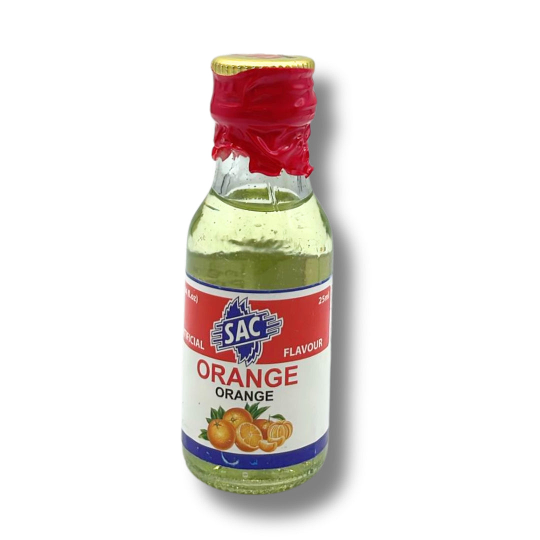 Sac Essence Orange 25Ml