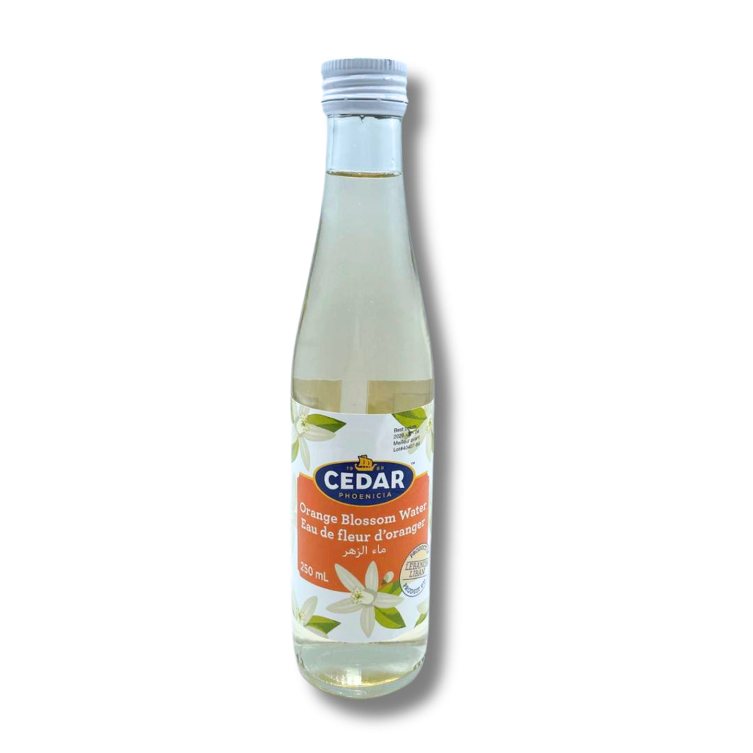 Cedar Orange Blossom Water 250Ml