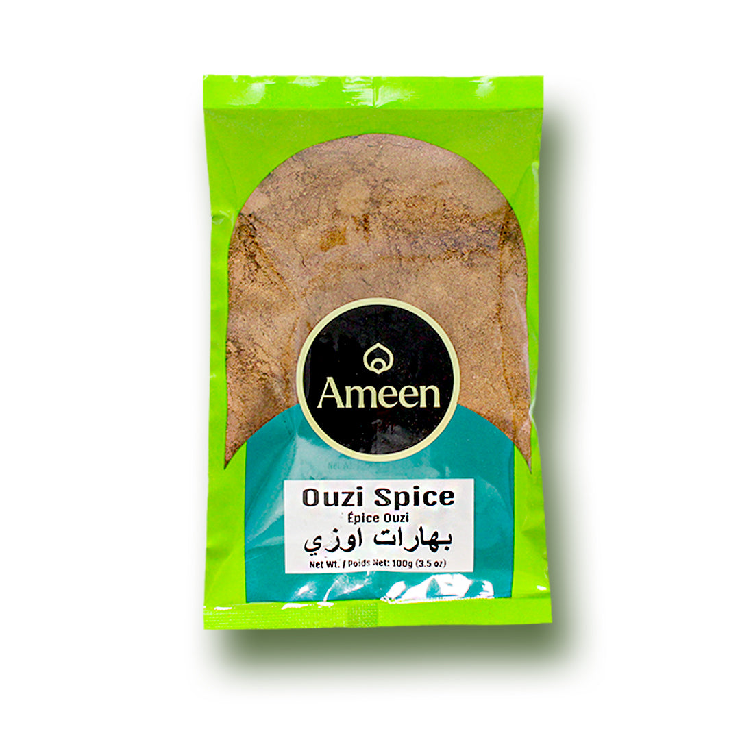 Ameen Ouzi Spice 100G