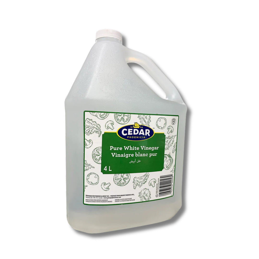Cedar White Vinegar 4L