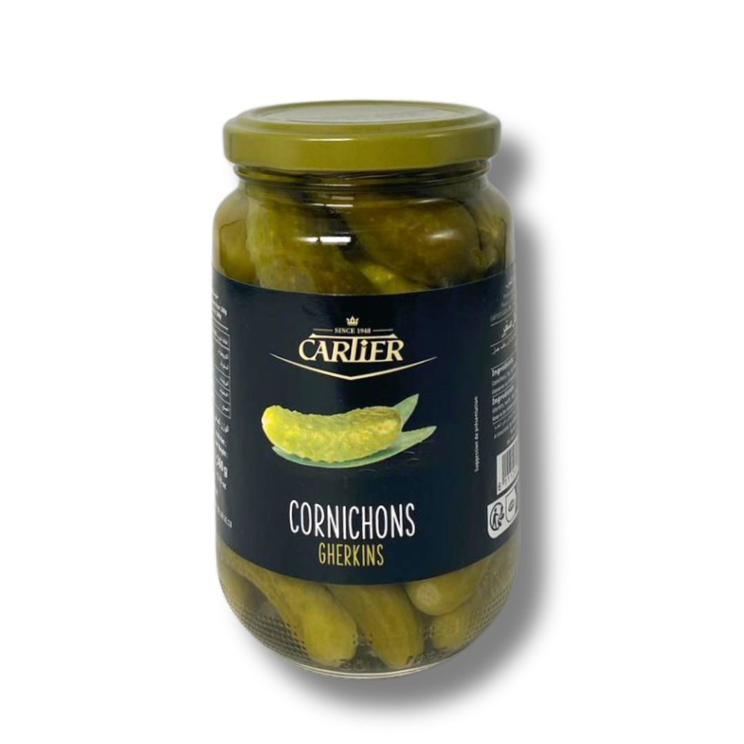 Cartier Gherkin Pickles 360G