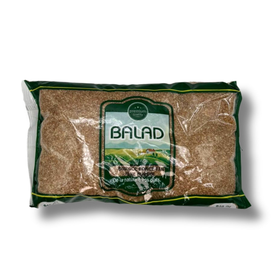Balad Bulgur Fine Brown 2Lb