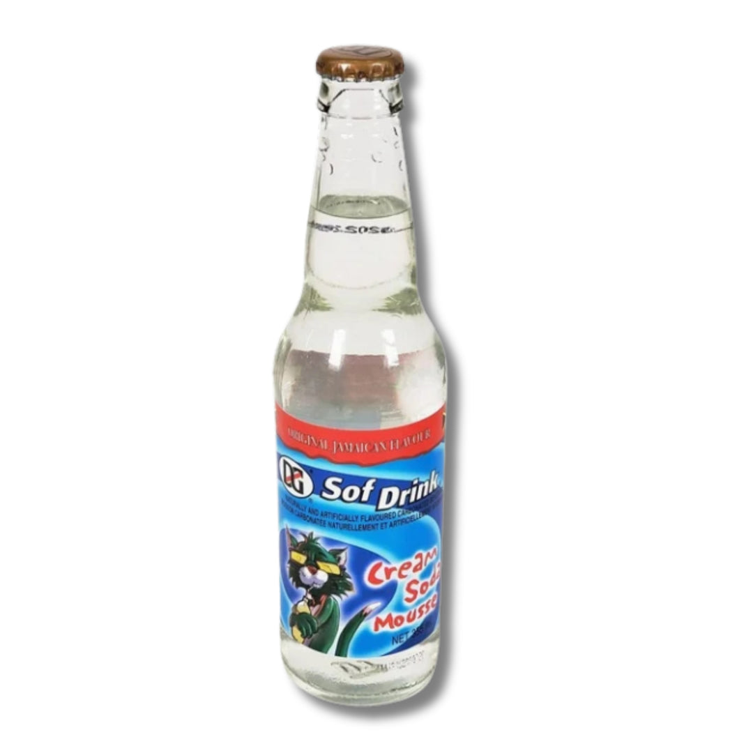 DG Cream Soda 355Ml