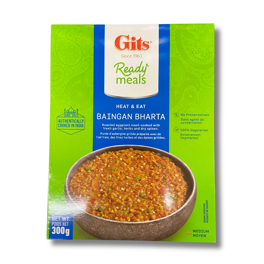 Gits Baingan Bharta 300G