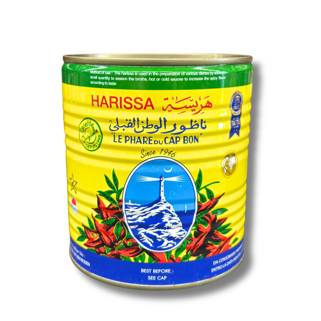 Sticap Harrisa 760G