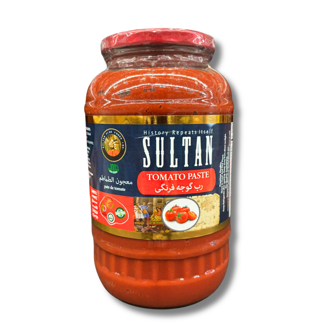 Sultan Tomato Paste 1.5Kg