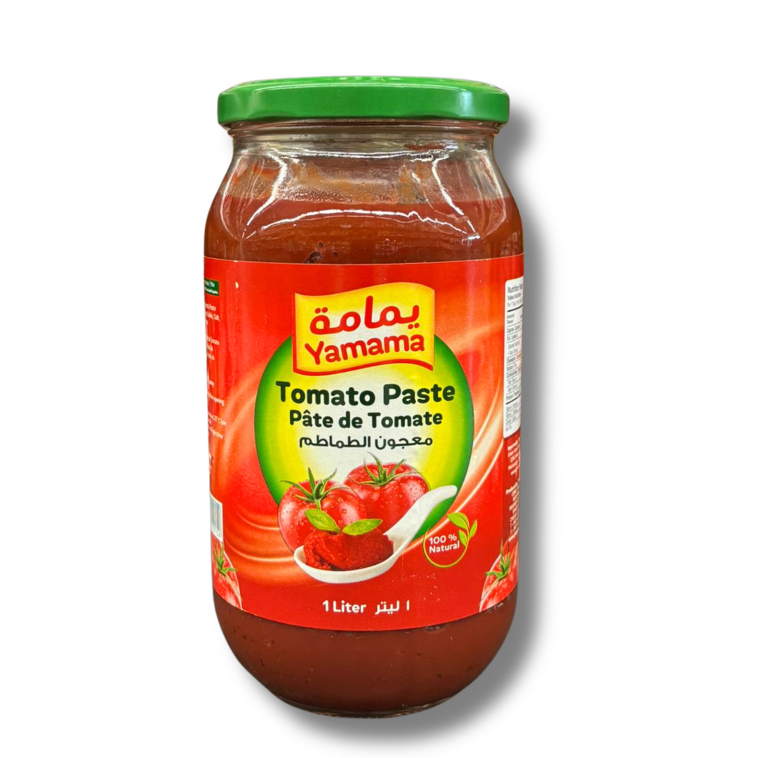 Yamama Tomato Paste 1L