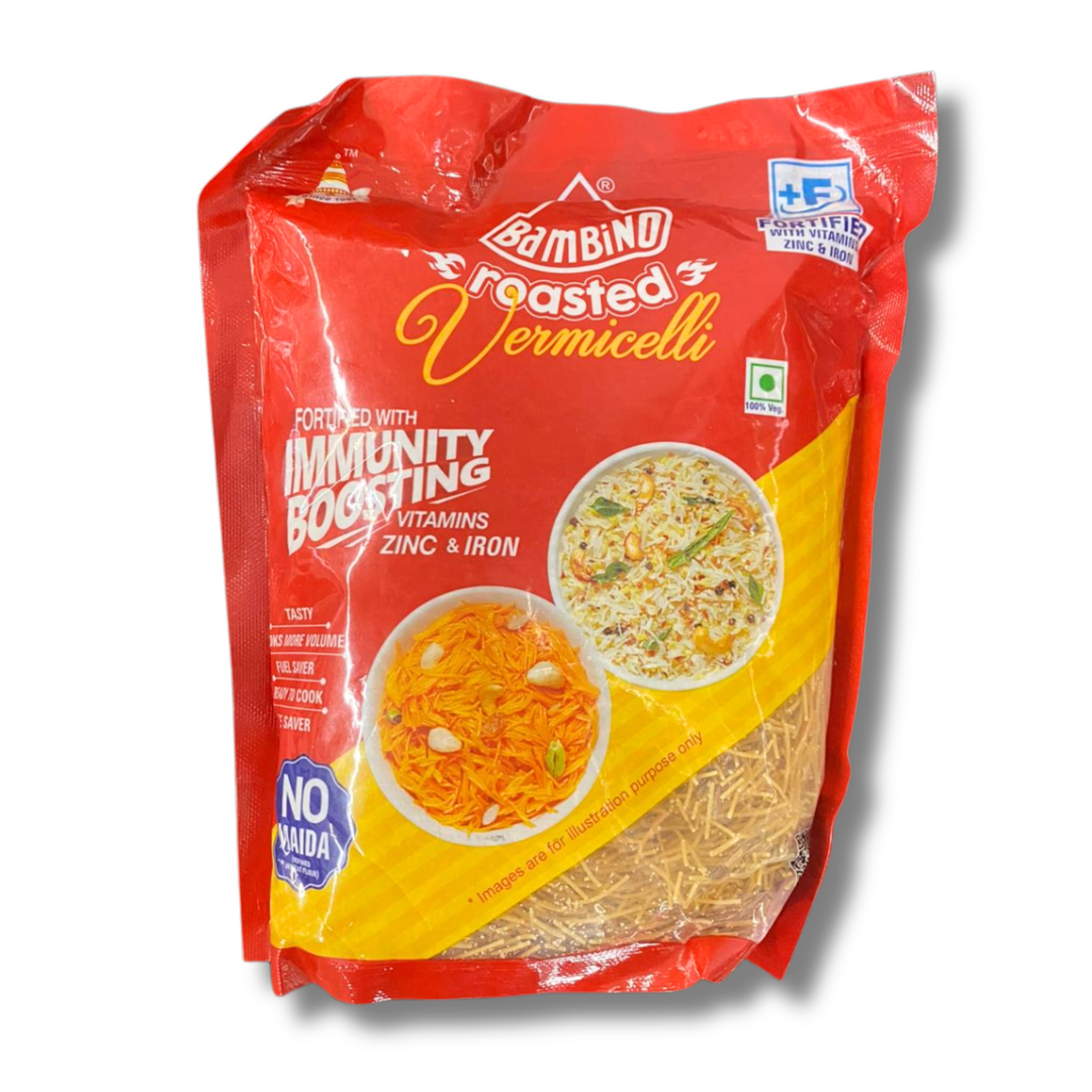 Bambino Roasted Vermecilli 500g