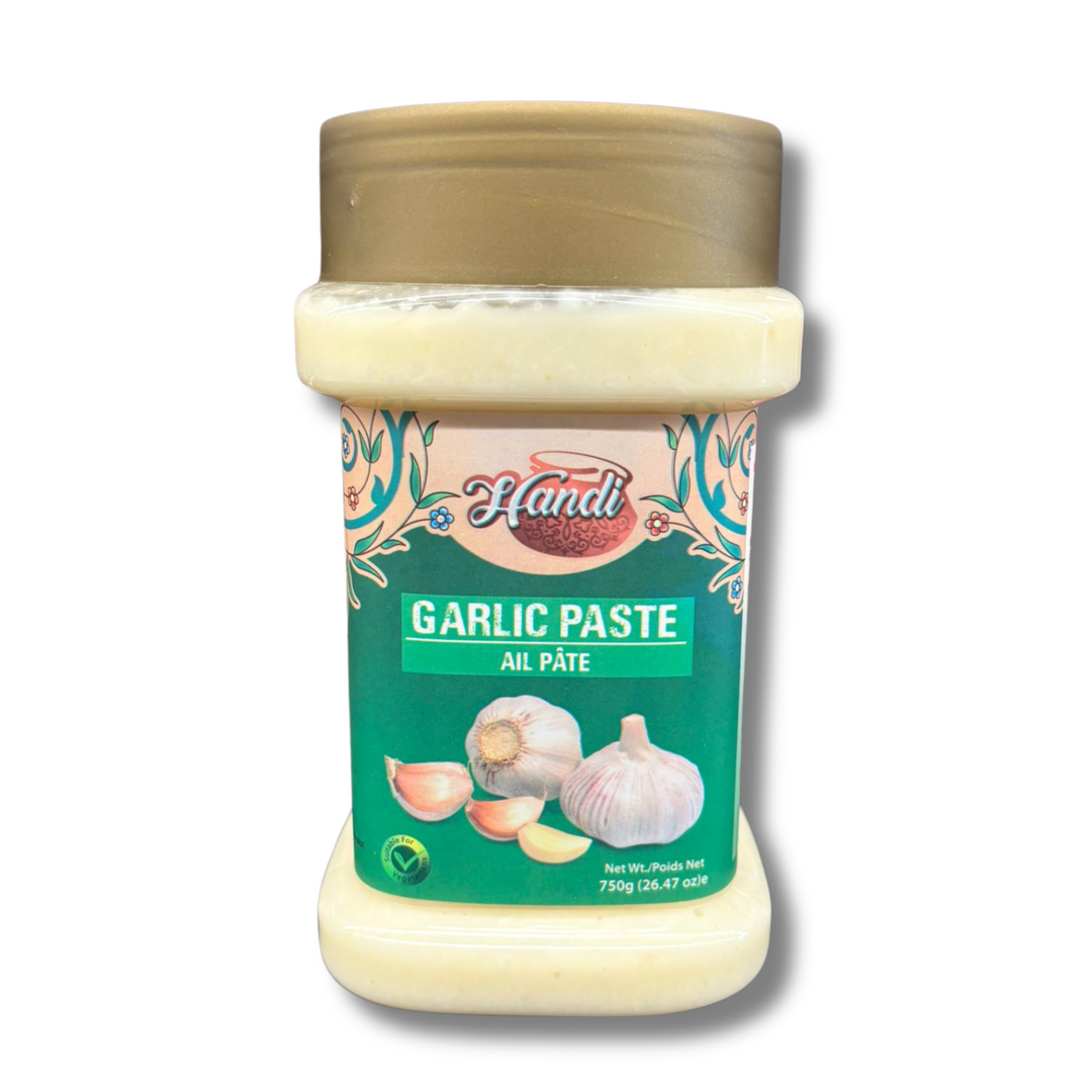 Handi Garlic Paste 750G