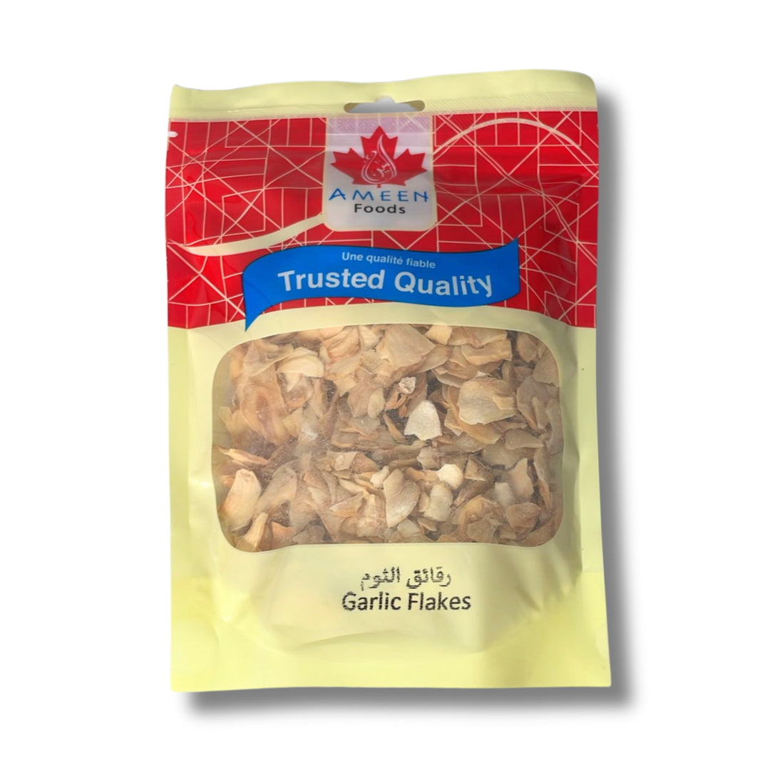 Ameen Garlic Flakes 100G
