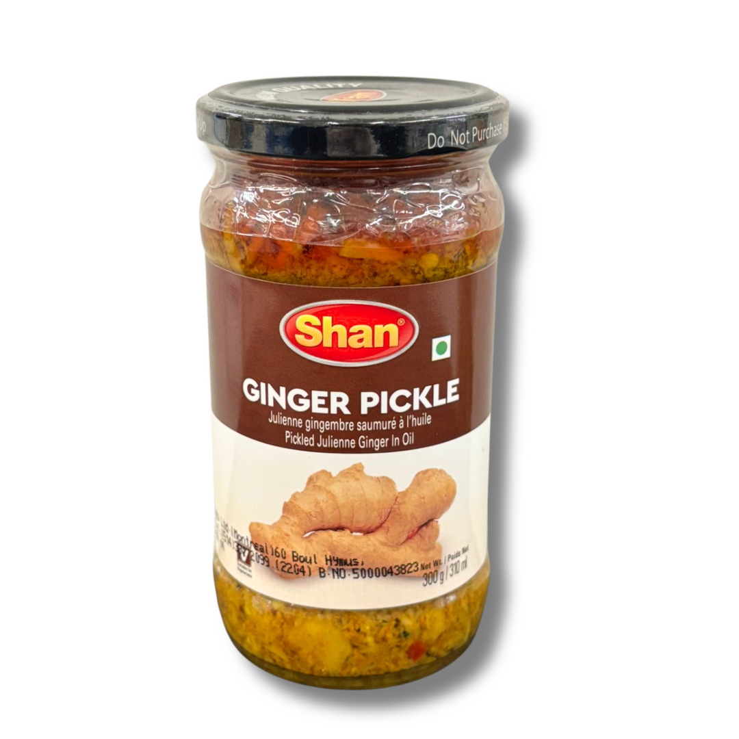 Shan Ginger Pickle 300G