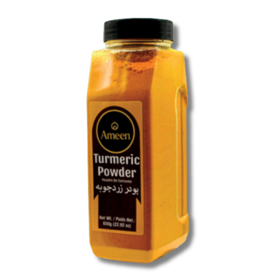 Ameen Turmeric Powder Jar 650G