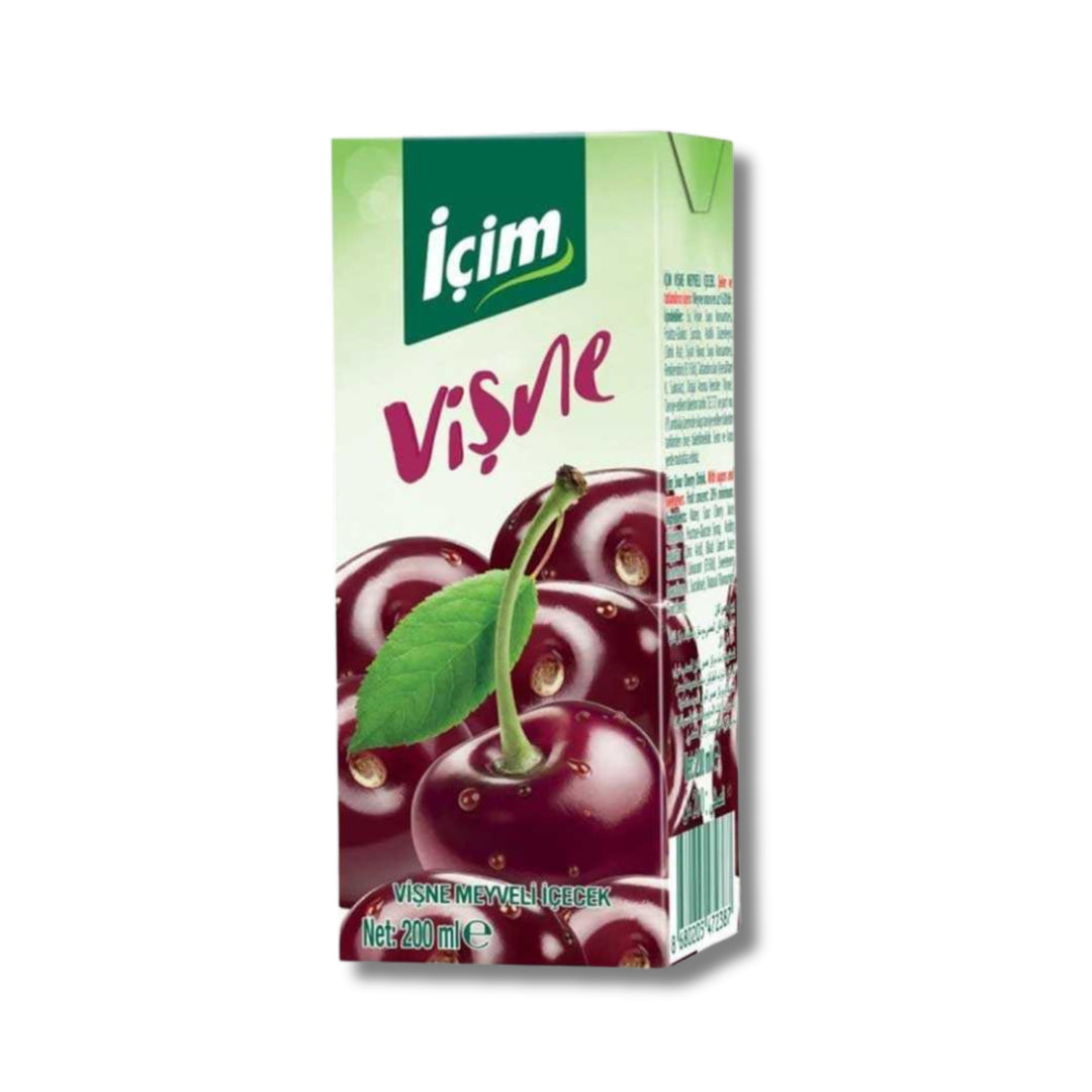 Icim Sour Cherry Drink 200Ml