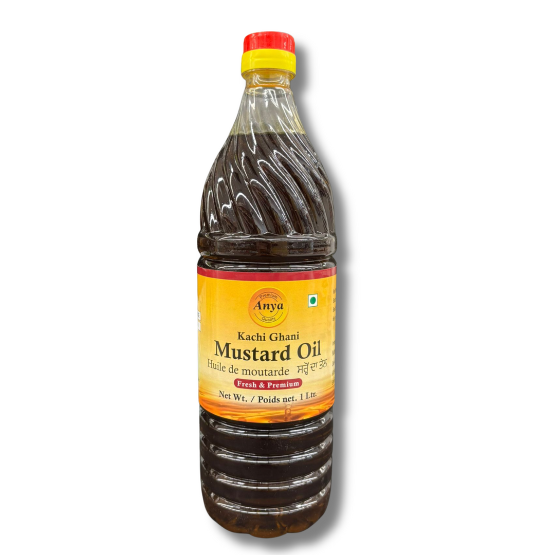 Anya Mustard Oil 1L