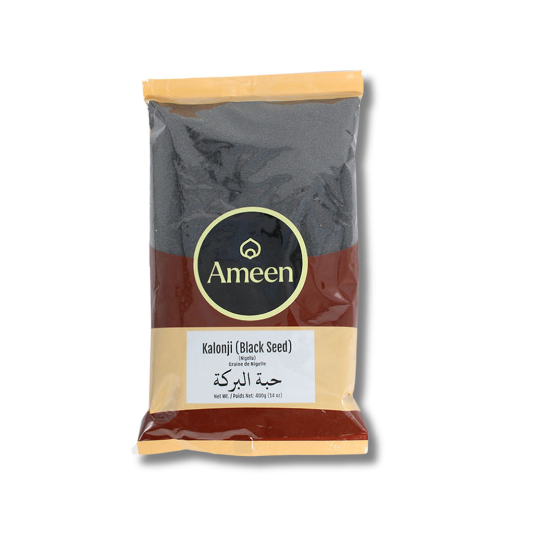 Ameen Kalonji (Black Seeds) 400G