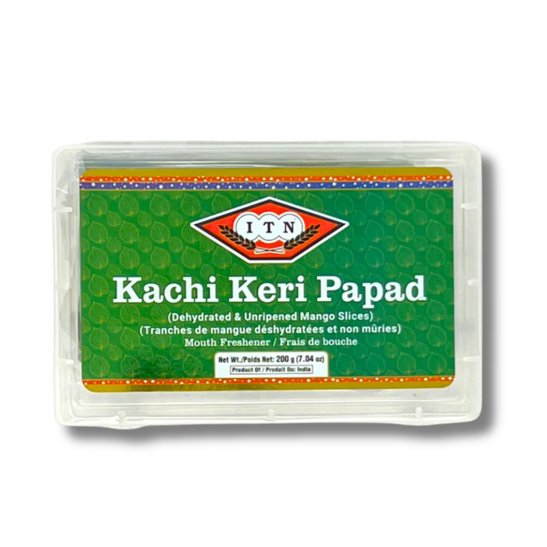 Itn Kachi Keri Papad 200G