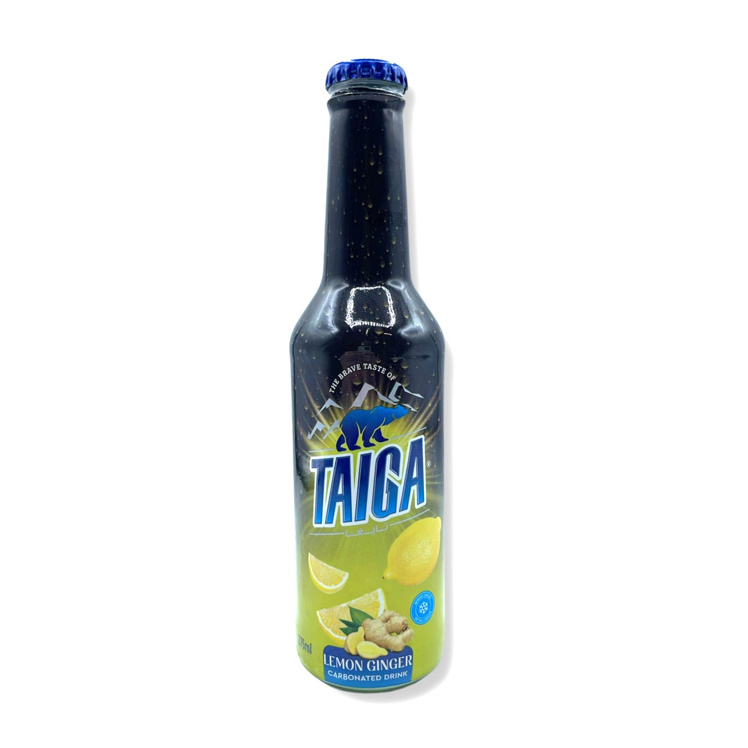 Taiga Lemon Ginger Drink 275