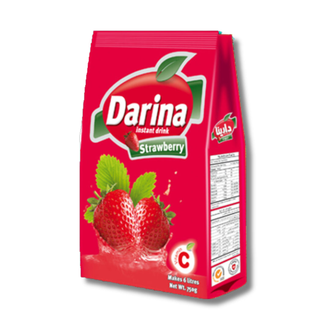 Darina 750G Instant Strawberry