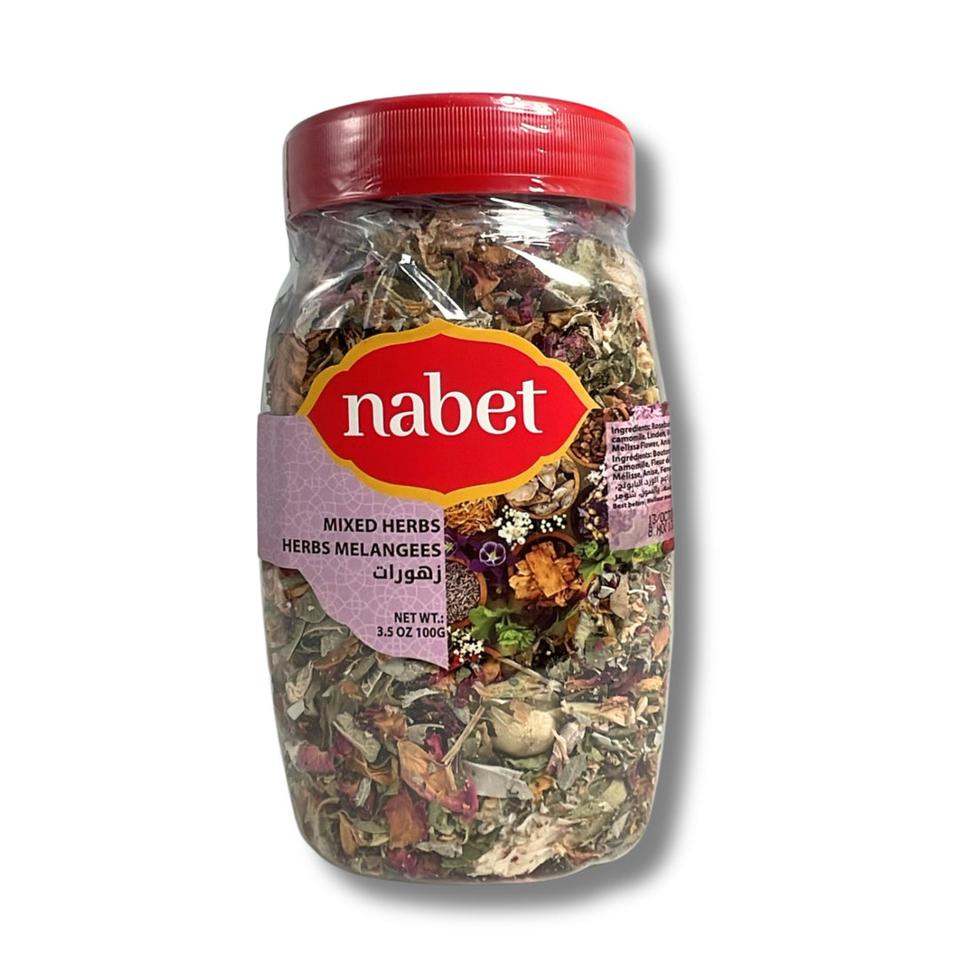 Nabet Mixed Herbs 100g