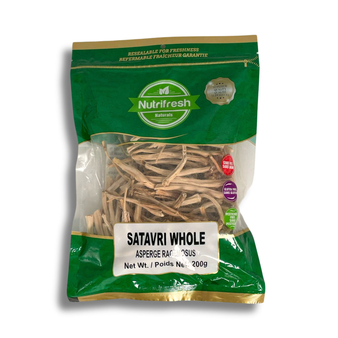 Nf Shatavari (Satavri) Whole 200G