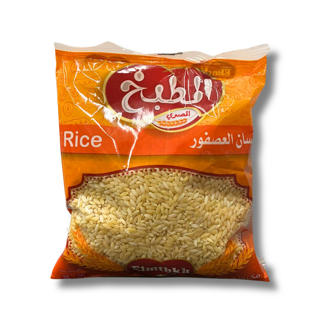 Elmabakh Risoni 400G