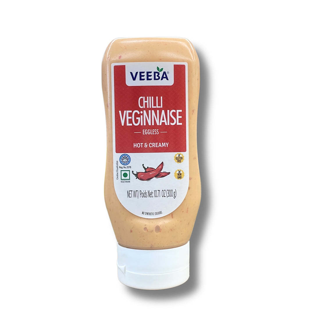 Veeba Chilli Veginnaise 300g