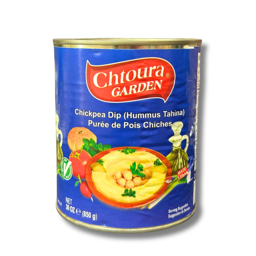 Chtoura Garden Hummus Tahina 850G