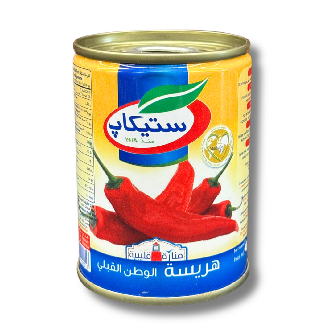 Sticap Harrisa 135G