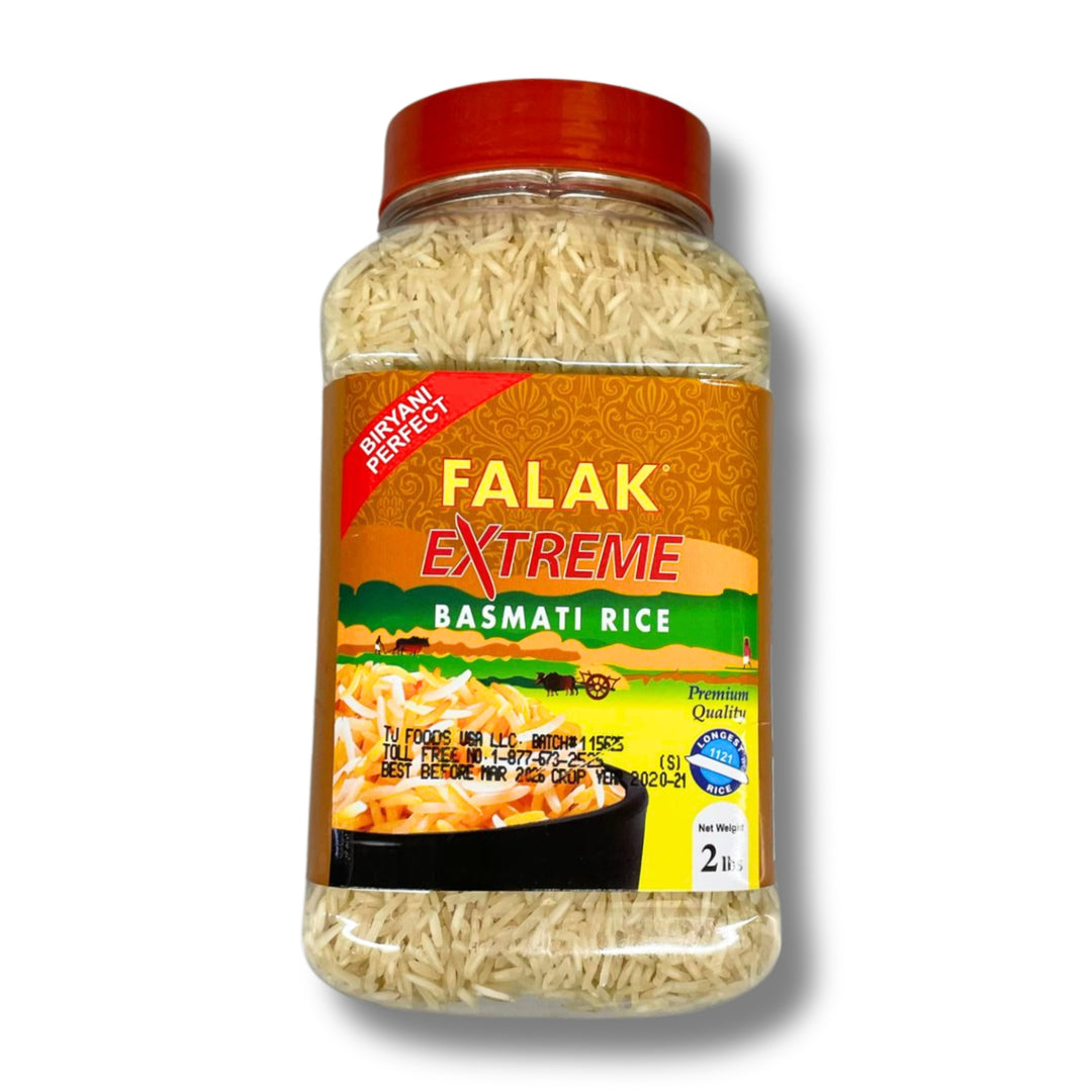 Falak Extreme Basmati Rice 2lb
