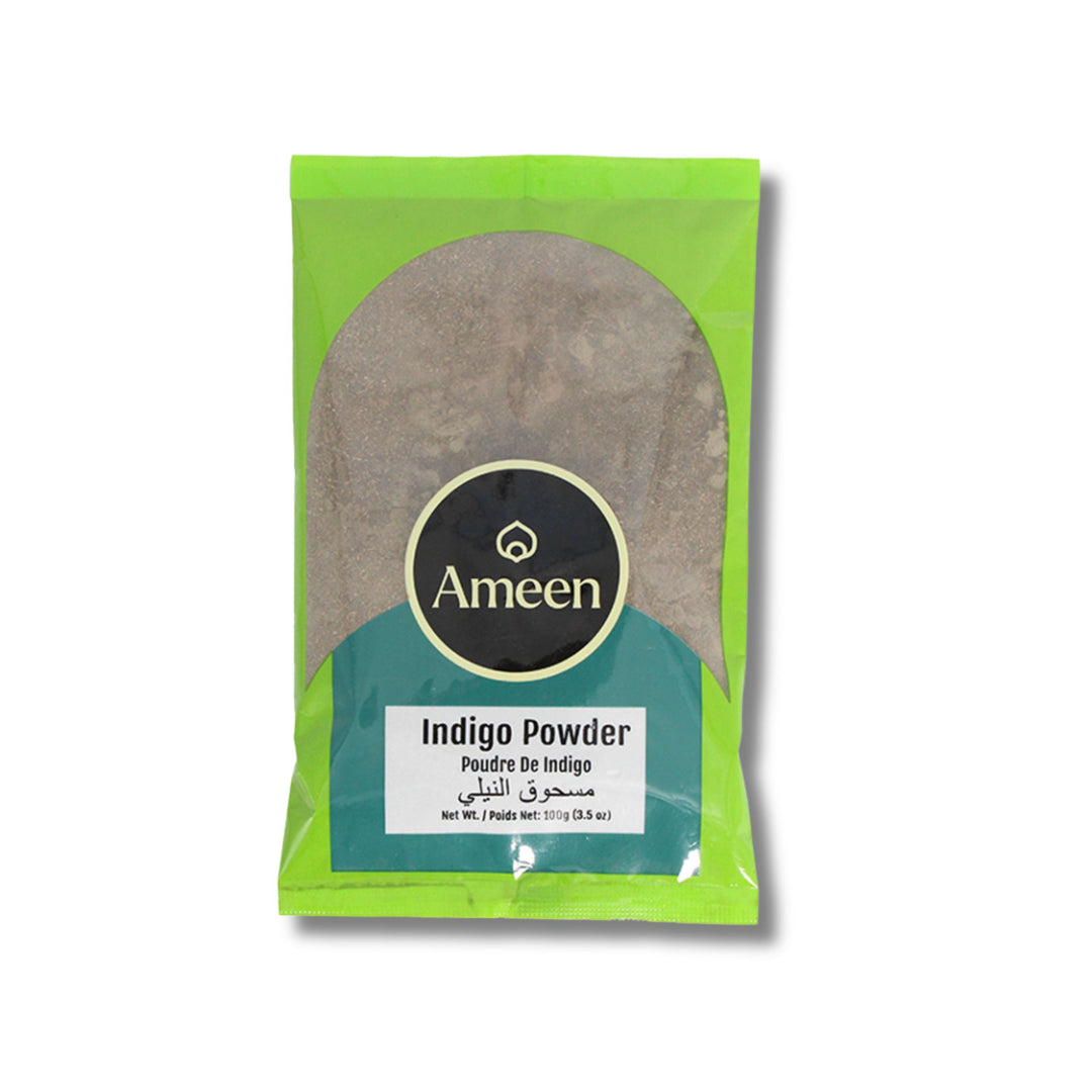 Ameen Indigo Powder 100G