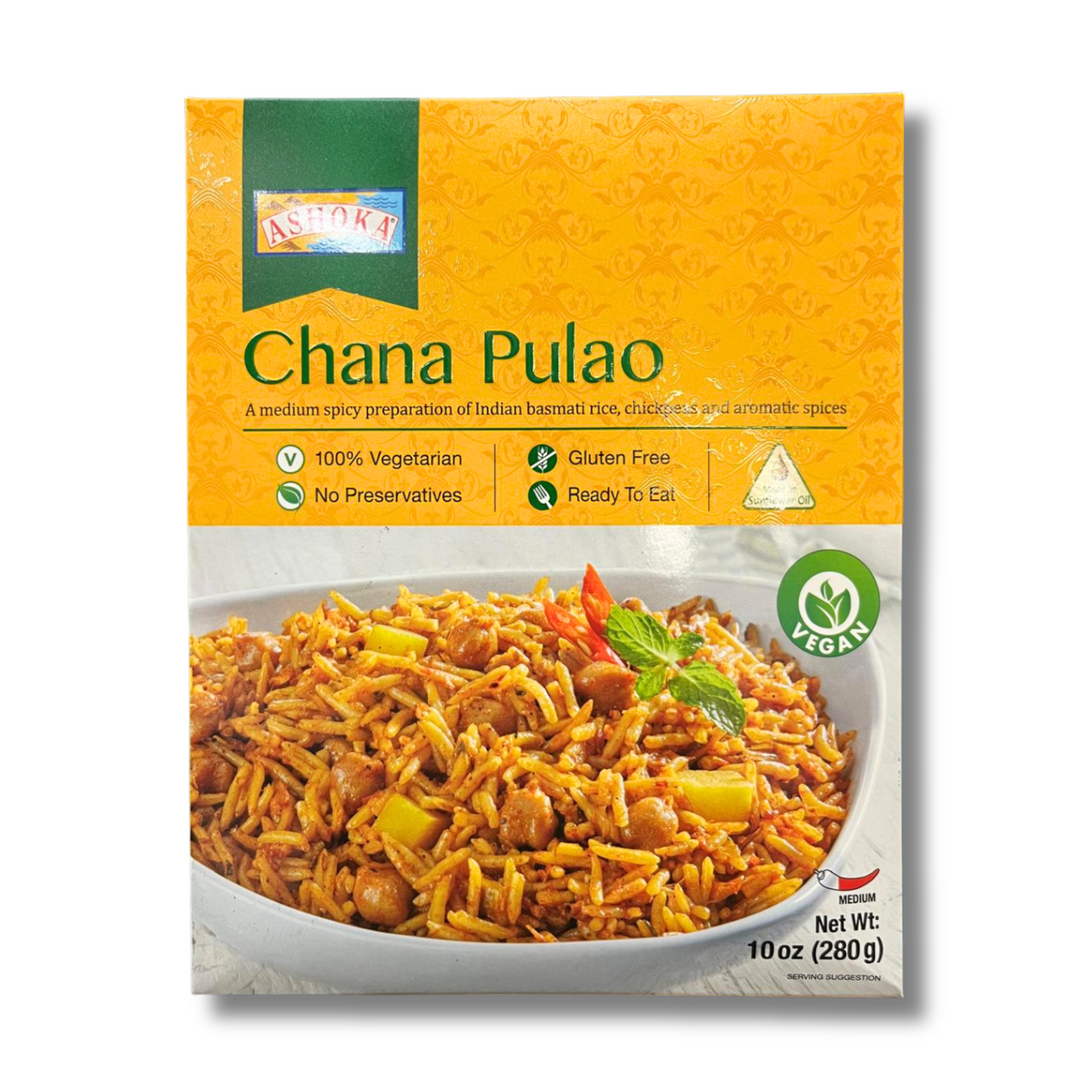 Ashoka Rte Chana Pulao 280G