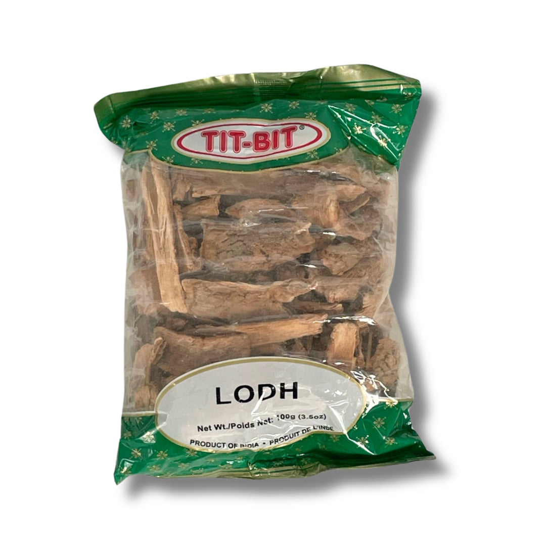 Tit Bit Lodh Whole 100G